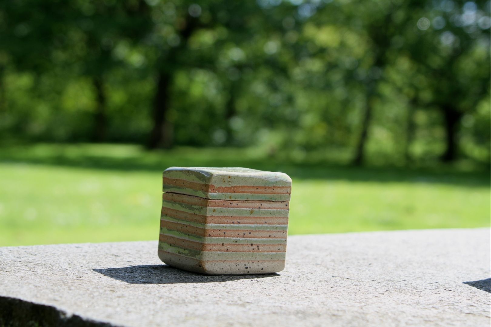 little-green-cube